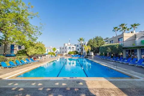 Green Bungalows in Αγία Νάπα — foto 2