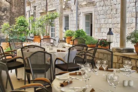 The Pucic Palace in Dubrovnik — foto 6