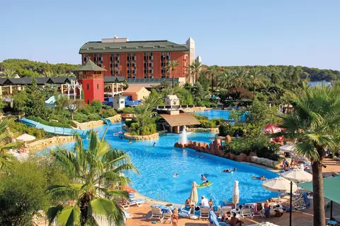 AQI Pegasos Resort in Alanya, foto 6