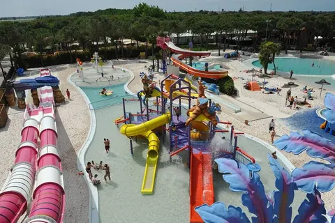 Camping Union Lido Mare foto 5