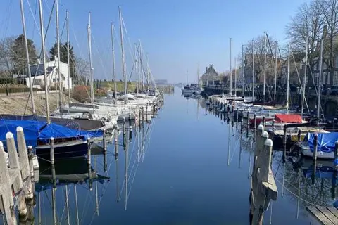 Romantik Hotel Auberge de Campveerse Toren foto 34