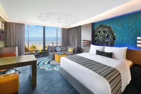Jumeirah Muscat Bay in Muskaatdruif — foto 28