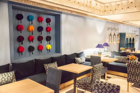 Marrakech Ryads Parc & Spa in Ouahat Sidi Brahim — foto 9