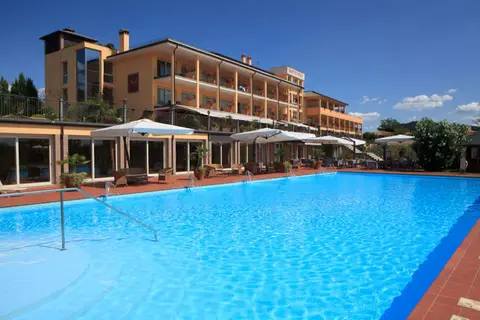 Boffenigo Small & Beautiful Hotel in Costermano sul Garda