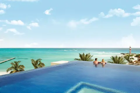 Hyatt Ziva Riviera Cancun in Puerto Morelos — foto 22