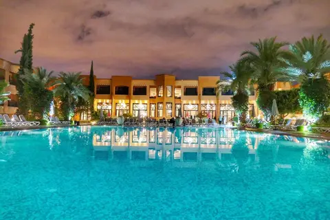 Zalagh Kasbah & Spa in Marrakech — foto 2