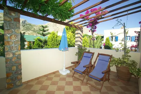 Polydefkis Hotel in Δημοτική Ενότητα Θήρας — foto 9