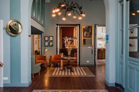 Hotel Mercier foto 10