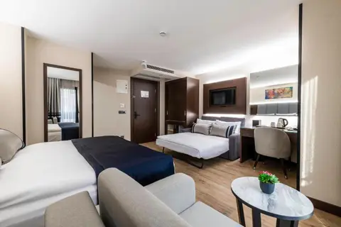 Aprilis Deluxe Hotel in Fatih — foto 14