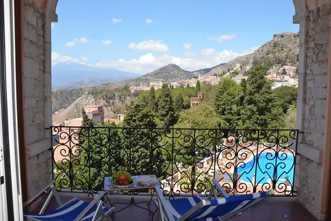 Taormina Park Hotel foto 14