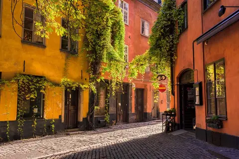 Hotel Lilla Radmannen in Stockholm — foto 4