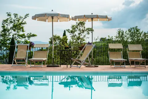 Appartementen Podere Mezzastrada in Certaldo, foto 3