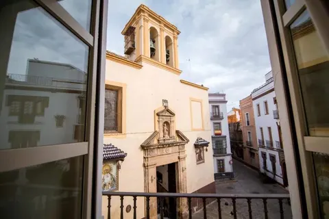 Petit Palace Santa Cruz foto 4