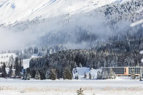 Revier Mountain Lodge in Lenzerheide/Lai — foto 11