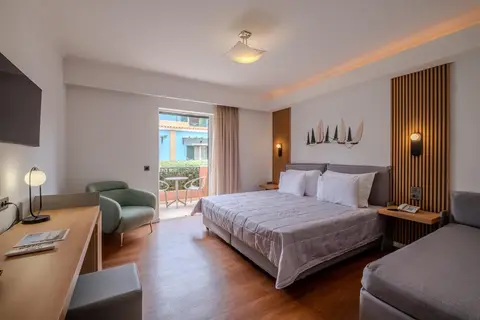 Mediterranean Beach Resort in Δημοτική Ενότητα Λαγανά — foto 2