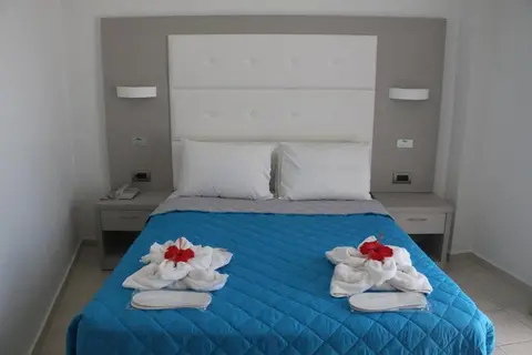 Costa Angela Seaside Resort in Lambi, foto 29