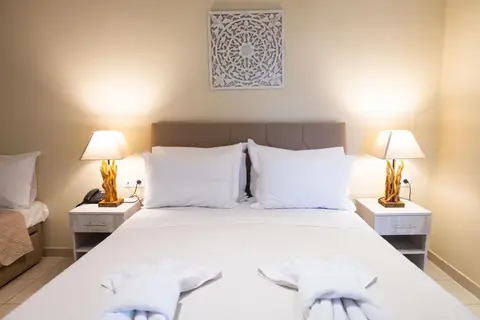 Venus Beach Bungalows Hotel in Δημοτική Ενότητα Στυραίων — foto 24