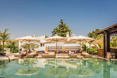 Nobu Marbella in Marbella — foto 10