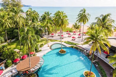 Ramada Resort by Wyndham Khao Lak in บ้านบางเนียง