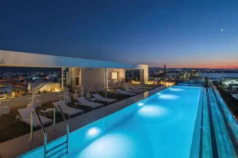 SanSal Boutique Hotel in Chania, foto 18