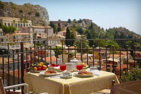 Hotel Isabella Taormina Sicily in Taormina — foto 2