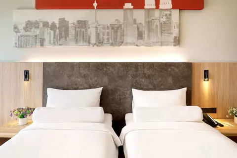 ibis Kuala Lumpur City Centre in Kuala Lumpur — foto 15
