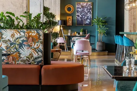 Skylark, Aluma Hotel & Resort in Athene — foto 19