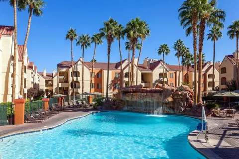 Holiday Inn Club Vacations At Desert Club Res in Paradise