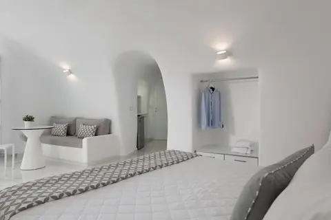 White Concept Caves in Φηρά Θήρας — foto 23