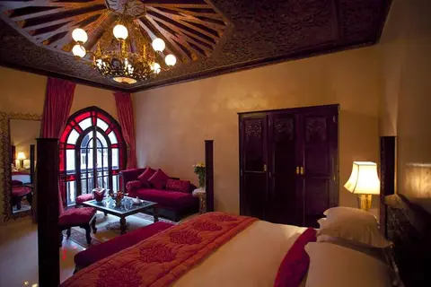 Palais Sheherazade & Spa in Fez — foto 10