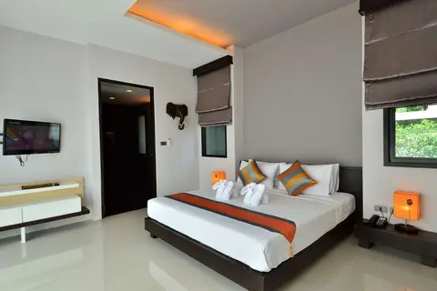 Chaweng Noi Pool Villa in บ้านเฉวงน้อย — foto 12