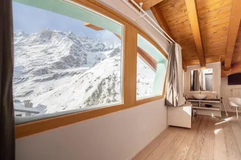 Hotel White Angel in Valtournenche — foto 15