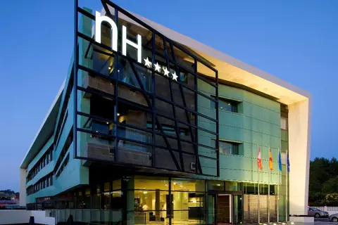 NH Gijón in Gijon