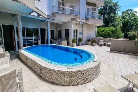 Apartments Del Mar in Petrovac na Moru, foto 3