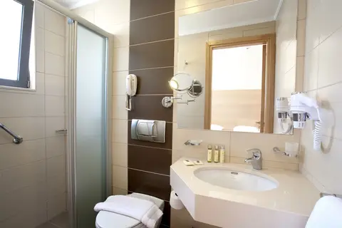 Island Blue Hotel in Πεύκοι — foto 9