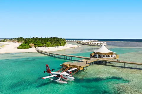 Cinnamon Hakuraa Huraa Maldives in Cinnamon Hakuraa Huraa — foto 10