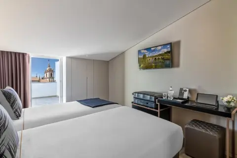 Hotel Moon & Sun Braga in Braga, foto 12