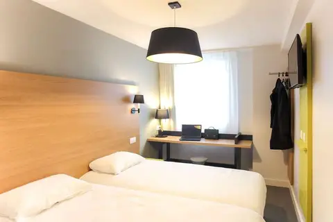 Hotel Reseda Paris Porte de Bagnolet in Bagnolet, foto 13