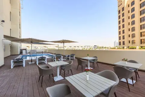 S19 Hotel Al Jaddaf in Dubai — foto 5