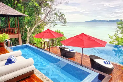 Bunga Raya Island Resort & Spa in Kota Kinabalu — foto 5