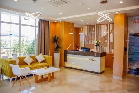 Hotel Luxury in Ksamil — foto 3
