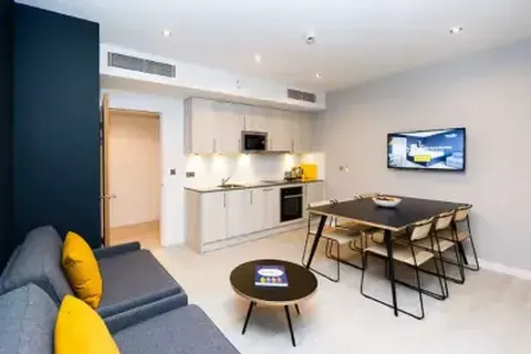 Disneyland Paris per auto - Staycity Aparthotels near Disneyland Paris in Coupvray — foto 10