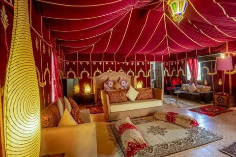 Riad Cle De Sol in Marrakesh, foto 21