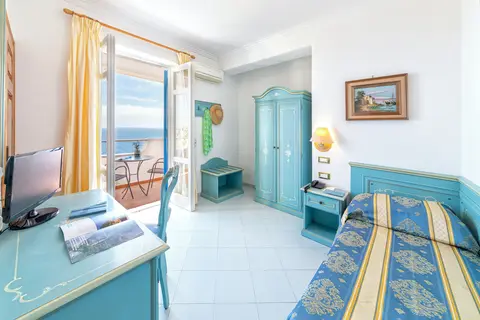 Hotel Grazia alla Scannella in Forio — foto 29