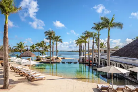 Four Seasons Resort Mauritius At Anahita in Beau Champ — foto 2