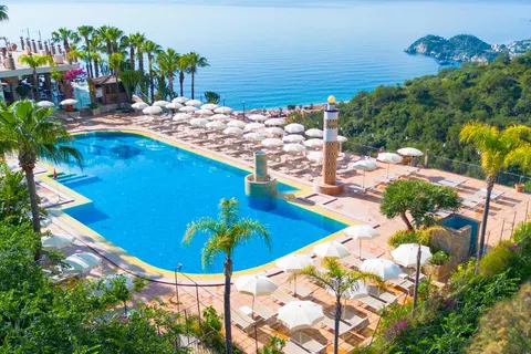 Antares Complex - All inclusive in Letojanni
