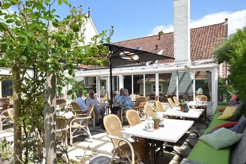 Hotel De Torenhoeve foto 10