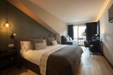 Hotel Piolets Centre in Soldeu — foto 19