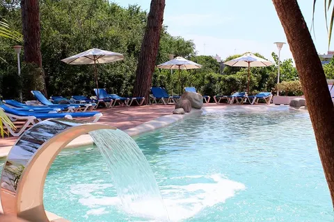 Camping Globo Barcelona foto 3