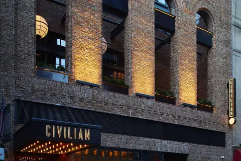 Civilian Hotel in New York